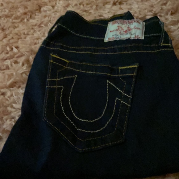 True Religion jeans excellent condition - Picture 6 of 6